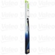 Purchase Top-Quality Flat Wiper Blade by VALEO - 574654 pa3
