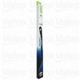 Purchase Top-Quality Flat Wiper Blade by VALEO - 574657 pa14