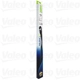 Purchase Top-Quality Flat Wiper Blade by VALEO - 574707 pa2