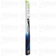 Purchase Top-Quality Flat Wiper Blade by VALEO - 574709 pa15