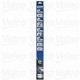 Purchase Top-Quality Flat Wiper Blade by VALEO - 574741 pa11