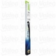 Purchase Top-Quality Flat Wiper Blade by VALEO - 574743 pa18