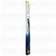 Purchase Top-Quality Flat Wiper Blade by VALEO - 577857 pa8
