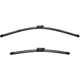 Purchase Top-Quality Flat Wiper Blade by VALEO - 577892 pa1