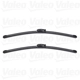 Purchase Top-Quality Flat Wiper Blade by VALEO - 577944 pa1