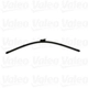 Purchase Top-Quality Flat Wiper Blade by VALEO - 900175B pa2