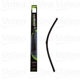 Purchase Top-Quality Flat Wiper Blade by VALEO - 9001810B pa1