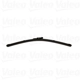 Purchase Top-Quality Flat Wiper Blade by VALEO - 900207B pa1