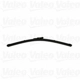 Purchase Top-Quality Flat Wiper Blade by VALEO - 900207B pa9