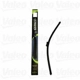 Purchase Top-Quality Flat Wiper Blade by VALEO - 900209B pa3