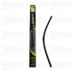 Purchase Top-Quality Flat Wiper Blade by VALEO - 900216B pa3