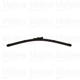Purchase Top-Quality Flat Wiper Blade by VALEO - 900227B pa2
