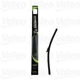 Purchase Top-Quality Flat Wiper Blade by VALEO - 900228B pa1