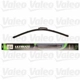 Purchase Top-Quality Flat Wiper Blade by VALEO - 900235B pa7