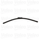 Purchase Top-Quality Flat Wiper Blade by VALEO - 900236B pa1