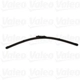 Purchase Top-Quality Flat Wiper Blade by VALEO - 900236B pa4