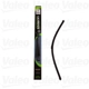 Purchase Top-Quality Flat Wiper Blade by VALEO - 9002410B pa2