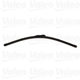 Purchase Top-Quality Flat Wiper Blade by VALEO - 900246B pa1