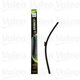 Purchase Top-Quality Flat Wiper Blade by VALEO - 900249B pa1