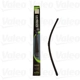 Purchase Top-Quality Flat Wiper Blade by VALEO - 900265B pa1