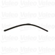 Purchase Top-Quality Flat Wiper Blade by VALEO - 900265B pa2
