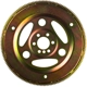 Purchase Top-Quality ATP PROFESSIONAL AUTOPARTS - Z498 - Automatic Transmission Flexplate pa1