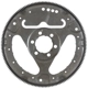 Purchase Top-Quality Flex Plate by ATP PROFESSIONAL AUTOPARTS - Z104 pa2