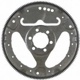 Purchase Top-Quality Flex Plate by ATP PROFESSIONAL AUTOPARTS - Z104 pa4