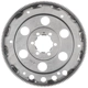 Purchase Top-Quality Flex Plate by ATP PROFESSIONAL AUTOPARTS - Z123 pa2