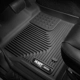 Purchase Top-Quality Husky Liners - 53341 - Floor Liner pa2