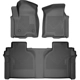 Purchase Top-Quality Husky Liners - 94041 - Floor Liner pa2