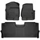 Purchase Top-Quality HUSKY LINERS - 94061 - Floor Liner Set pa1