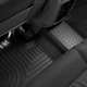 Purchase Top-Quality HUSKY LINERS - 98671 - Floor Liner Set pa3