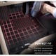 Purchase Top-Quality 3D MAXPIDER - L1FR14901509 - Kagu All-Weather Perfect Fit Floor Liner pa4