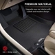 Purchase Top-Quality Floor Mat by 3D MAXPIDER - L1DG02001509 pa4