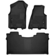 Purchase Top-Quality HUSKY LINERS - 54608 - Floor Liner Set pa1