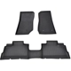 Purchase Top-Quality Floor Mat by PARAMOUNT AUTOMOTIVE - 15108B pa1