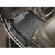 Purchase Top-Quality WEATHERTECH - 440021 - Black Floor Mats pa13