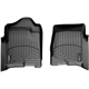 Purchase Top-Quality WEATHERTECH - 440661 - Floor Mat pa6