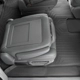 Purchase Top-Quality WEATHERTECH - 441414 - Floor Mat pa27