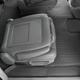Purchase Top-Quality WEATHERTECH - 441414 - Floor Mat pa29