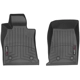 Purchase Top-Quality WEATHERTECH - 4416101 - Floor Mat pa12