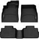 Purchase Top-Quality WEATHERTECH - 4417101 - Custom Fit FloorLiners pa1