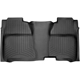 Purchase Top-Quality WEATHERTECH - 445422 - Floor Mat pa10