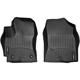 Purchase Top-Quality WEATHERTECH - 445801 - Floor Mat pa2