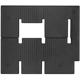 Purchase Top-Quality WEATHERTECH - 445995 - Tapis pa10