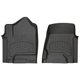 Purchase Top-Quality WEATHERTECH - 446071IM - Floor Mat pa17