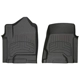 Purchase Top-Quality WEATHERTECH - 446071IM - Tapis pa17