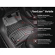 Purchase Top-Quality WEATHERTECH - 448481 - Floor Mat pa35