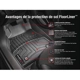 Purchase Top-Quality WEATHERTECH - 449391 - Floor Mat pa5